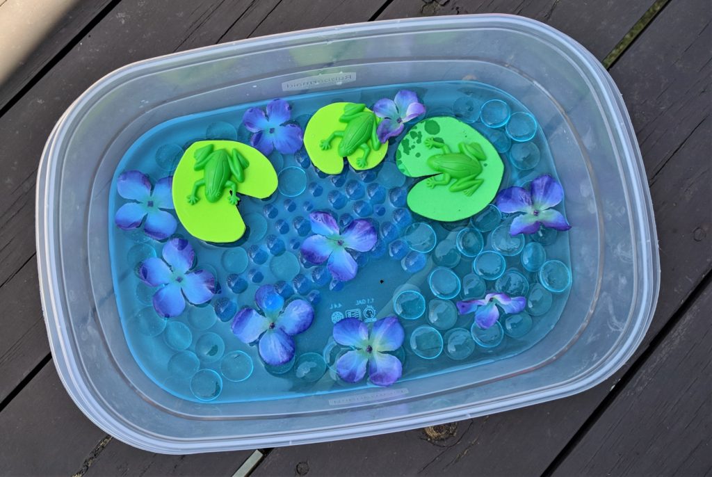 Bouncy Lily Pads - Large Lily Pad, Snoezelen® Multi-Sensory Environments  and Sensory Equipment